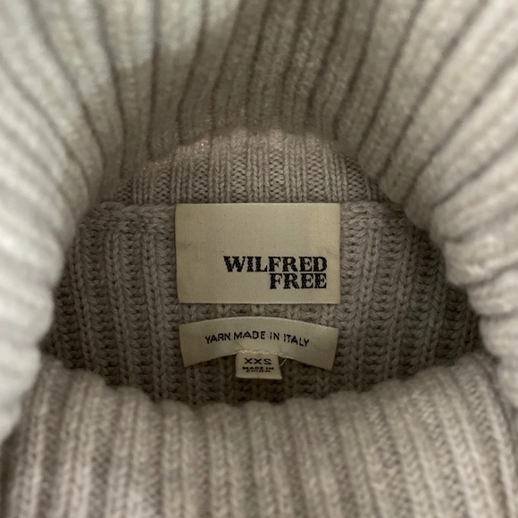 Aritzia Wilfred Lin Sweater - Picture 7 of 9